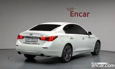 Infiniti Q50 2015 2.1 гидро, миниатюра 2