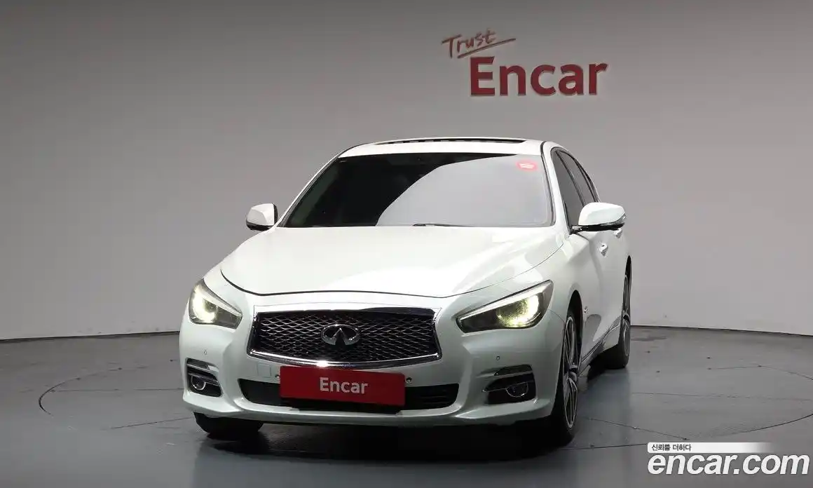 Infiniti Q50 2015 2.1 гидро, фото 3