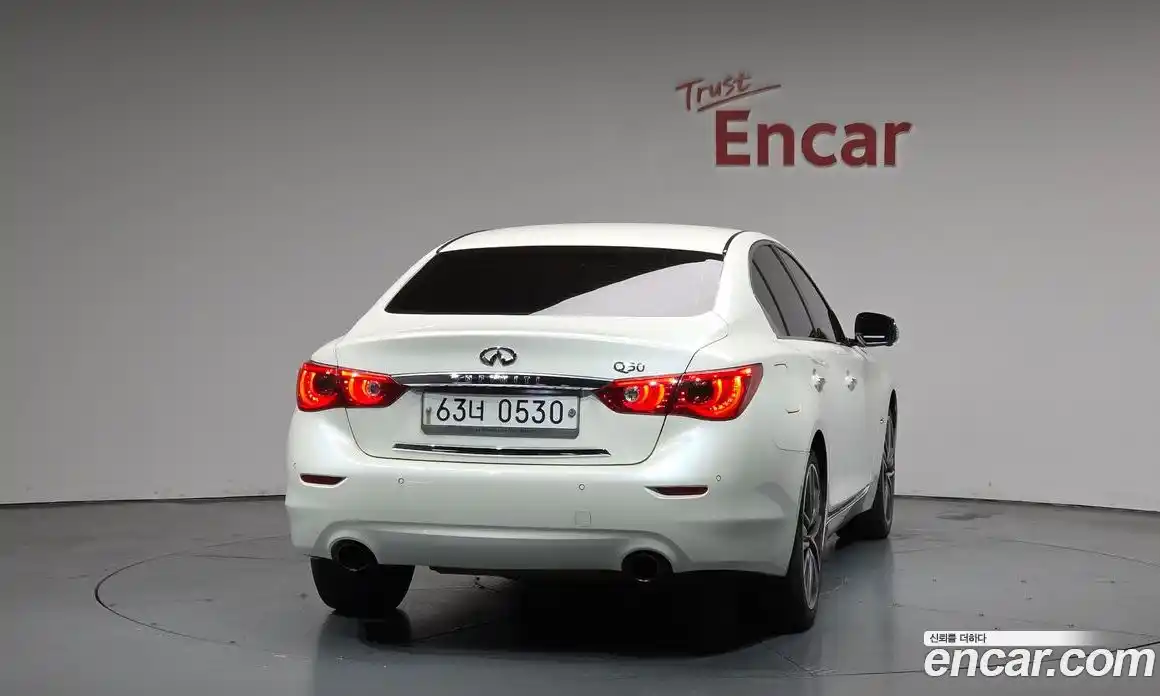 Infiniti Q50 2015 2.1 гидро, фото 4