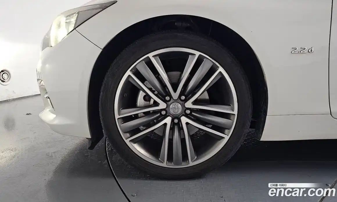 Infiniti Q50 2015 2.1 гидро, фото 5