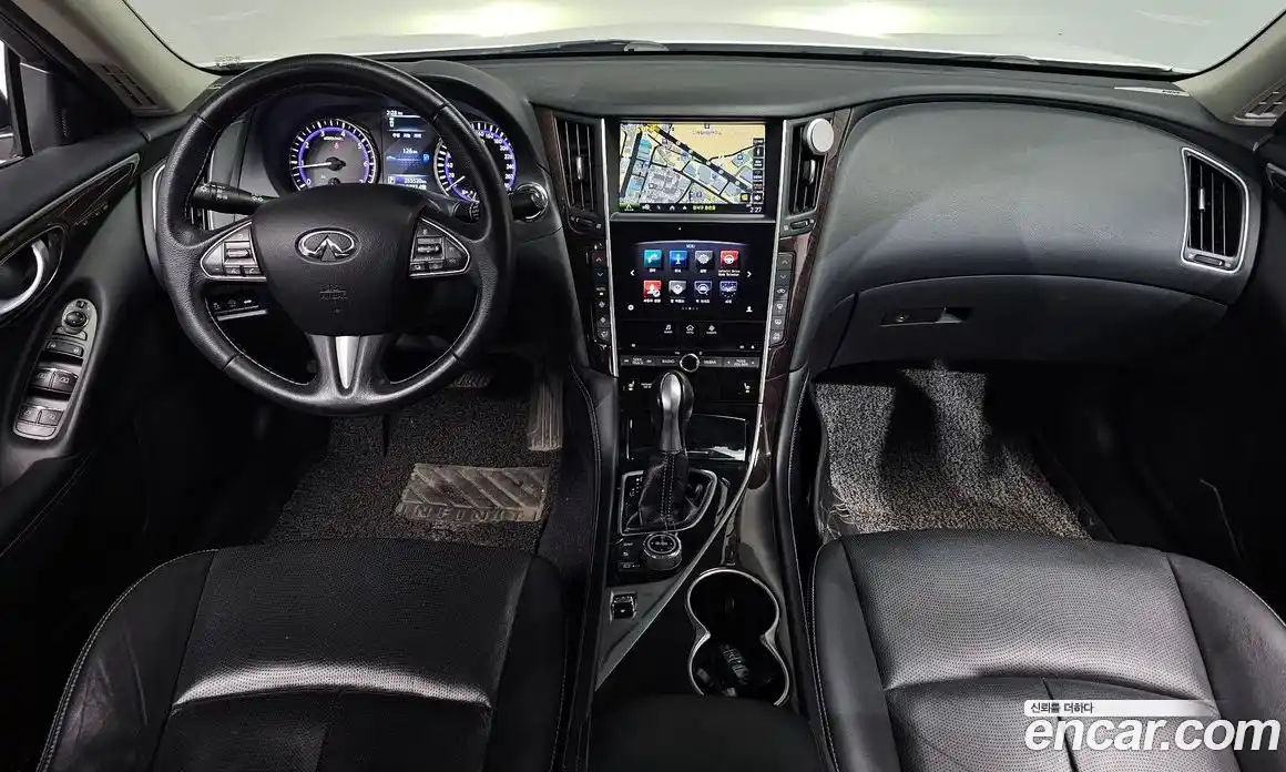 Infiniti Q50 2015 2.1 гидро, фото 7