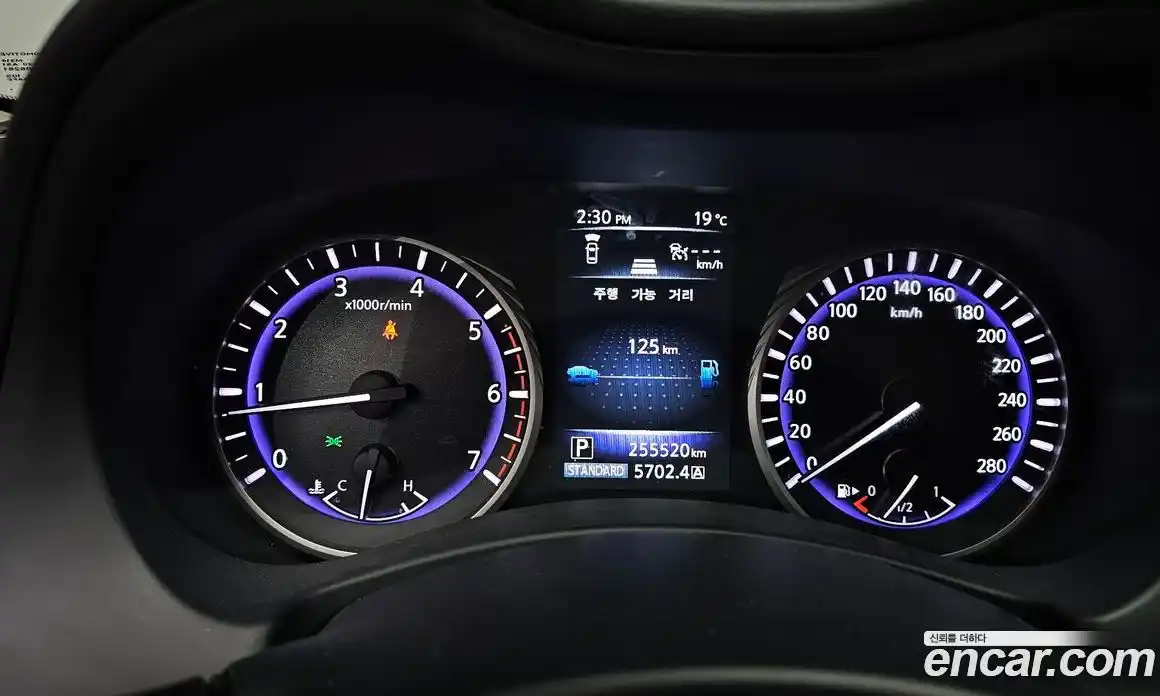 Infiniti Q50 2015 2.1 гидро, фото 8