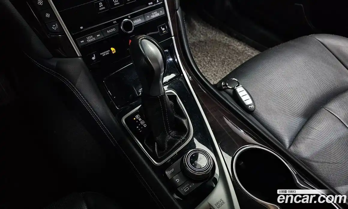 Infiniti Q50 2015 2.1 гидро, фото 9