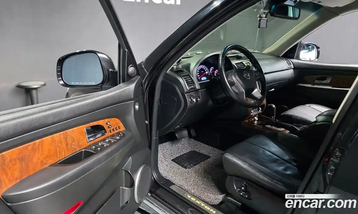 SsangYong Rexton 2016 2.2 гидро, фото 13