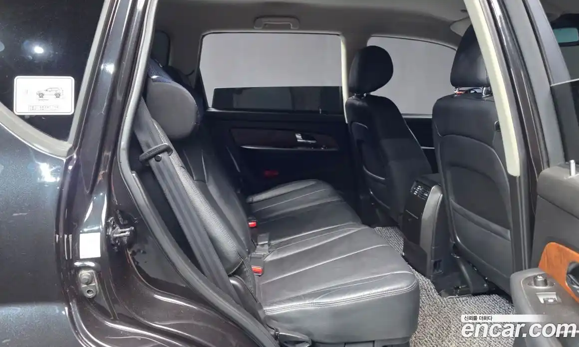 SsangYong Rexton 2016 2.2 гидро, фото 18