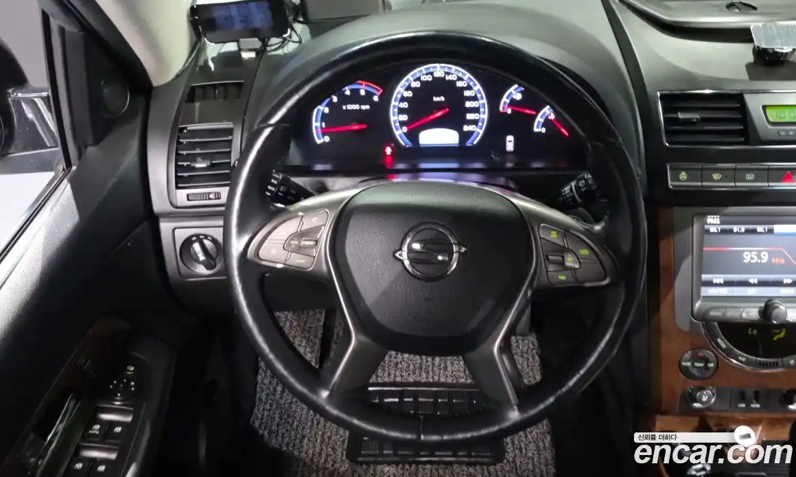 SsangYong Rexton 2016 2.2 гидро, фото 19