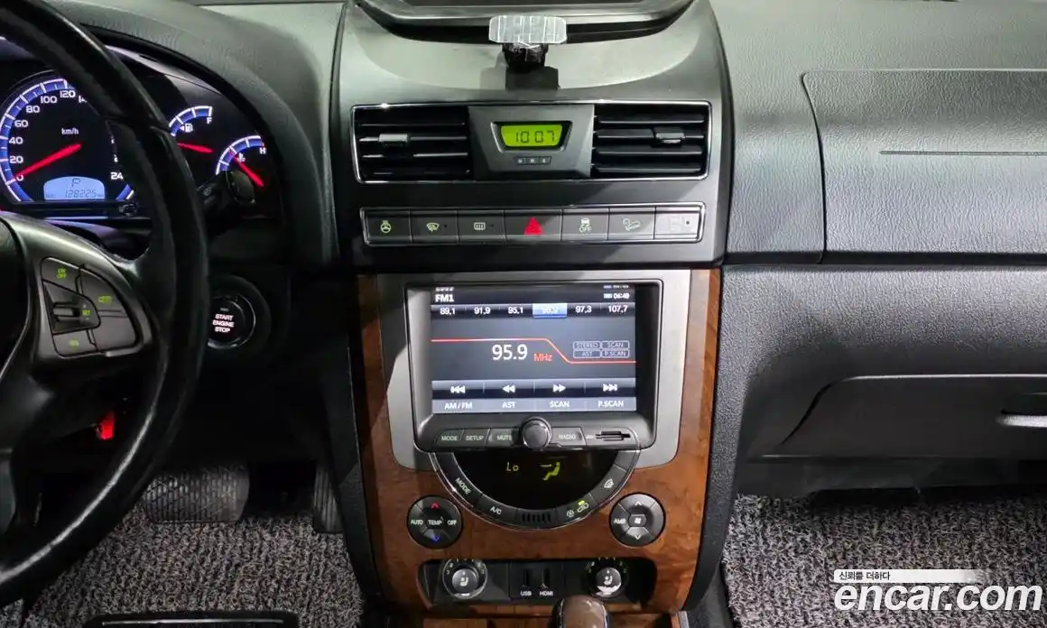 SsangYong Rexton 2016 2.2 гидро, фото 20