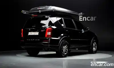 SsangYong Rexton 2016 2.2 гидро, миниатюра 2