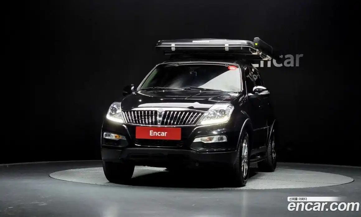 SsangYong Rexton 2016 2.2 гидро, фото 3