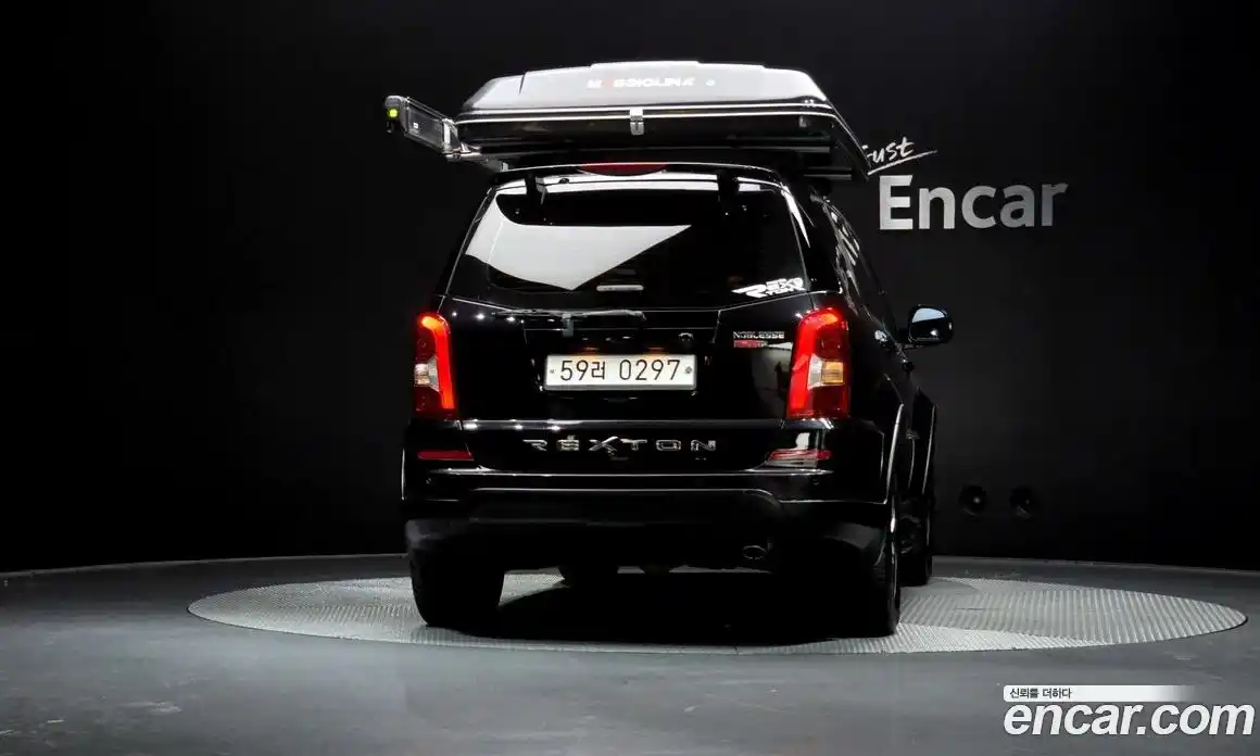 SsangYong Rexton 2016 2.2 гидро, фото 4