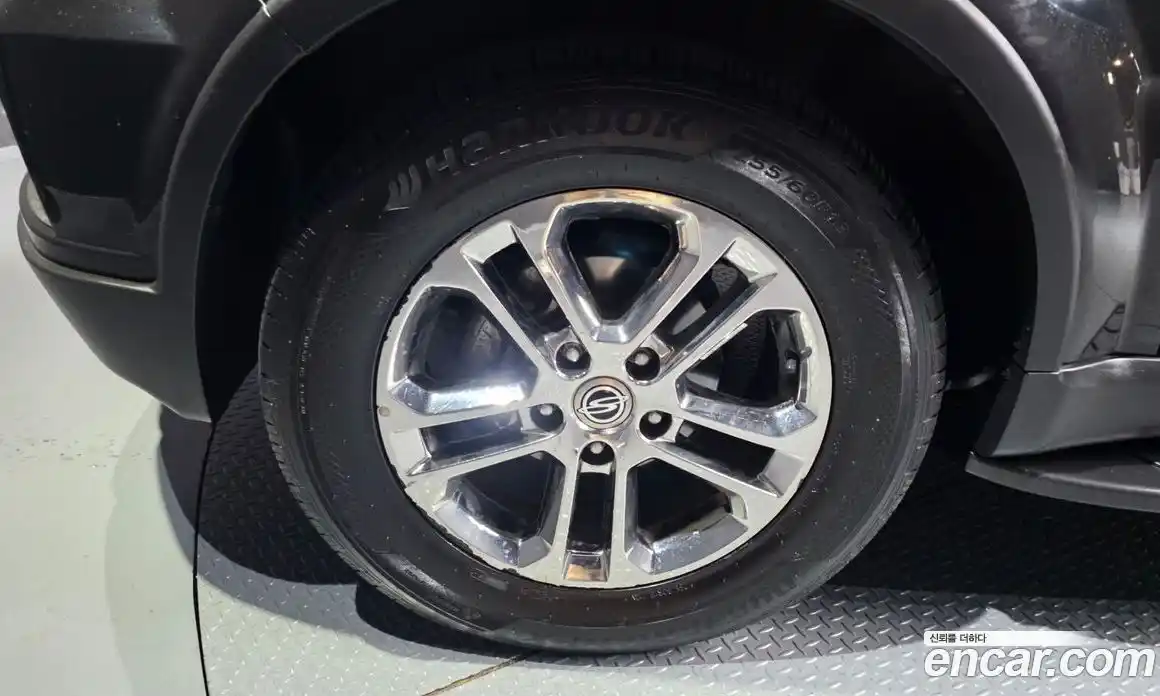 SsangYong Rexton 2016 2.2 гидро, фото 5