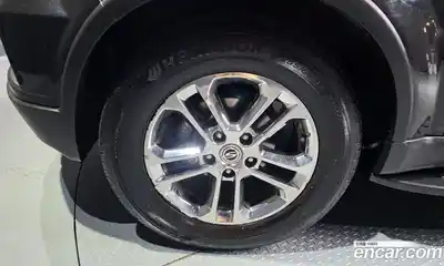SsangYong Rexton 2016 2.2 гидро, миниатюра 5