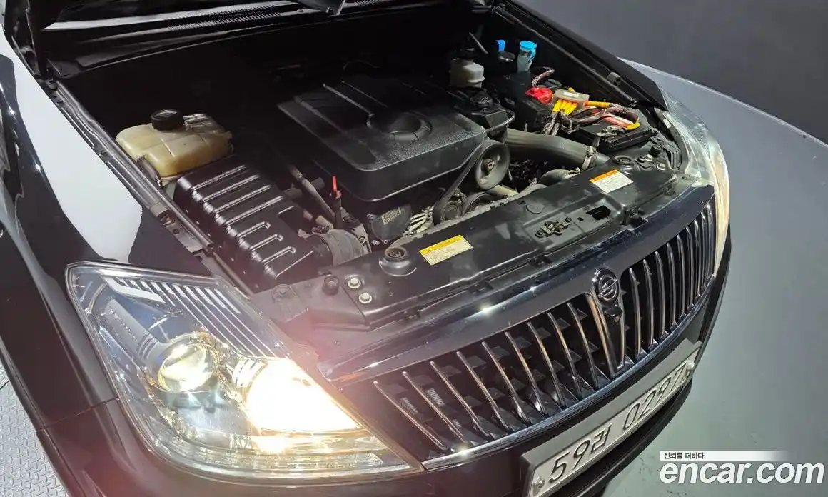 SsangYong Rexton 2016 2.2 гидро, фото 6