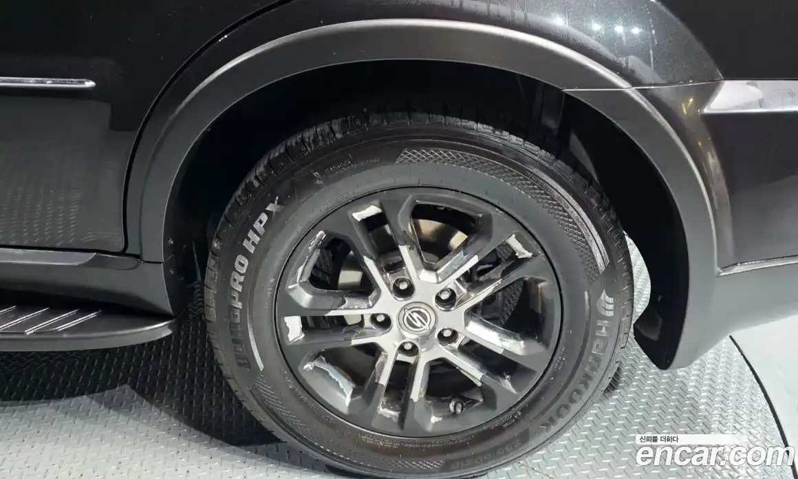 SsangYong Rexton 2016 2.2 гидро, фото 7