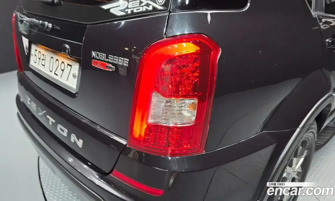 SsangYong Rexton 2016 2.2 гидро, фото 9