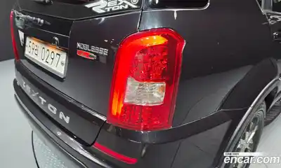 SsangYong Rexton 2016 2.2 гидро, миниатюра 9
