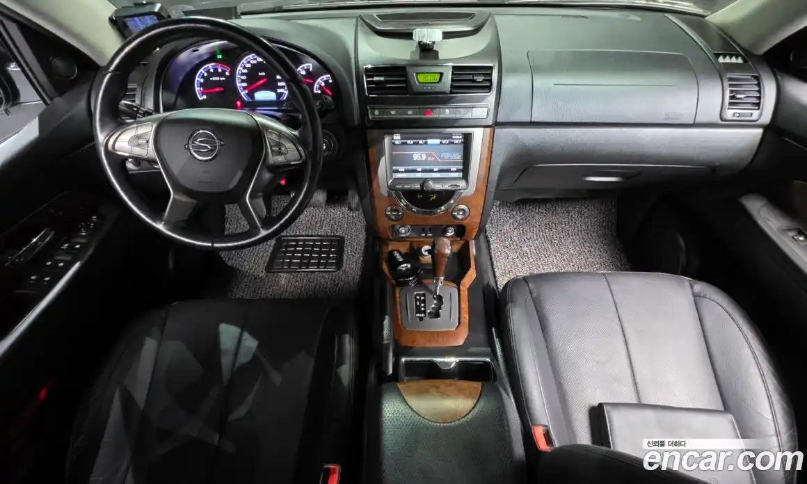 SsangYong Rexton 2016 2.2 гидро, фото 10