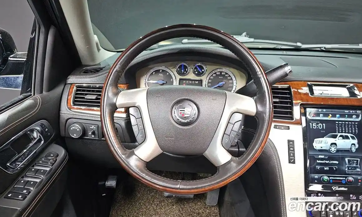 Cadillac Escalade 2013 6.2 гидро, фото 13