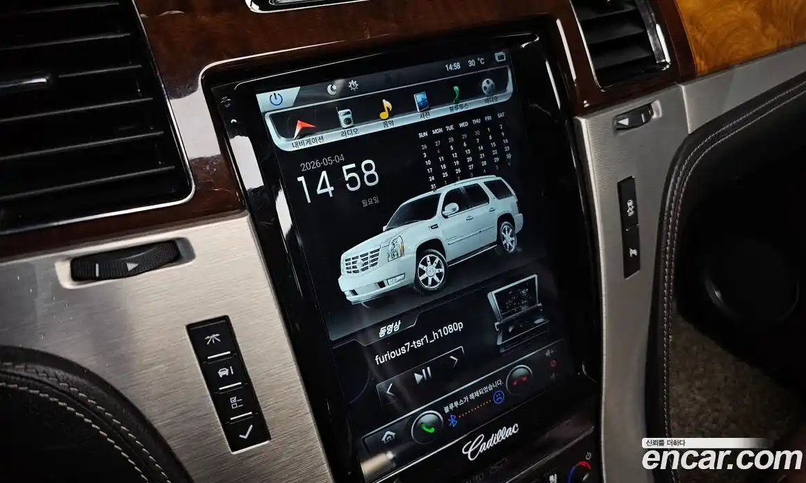 Cadillac Escalade 2013 6.2 гидро, фото 14