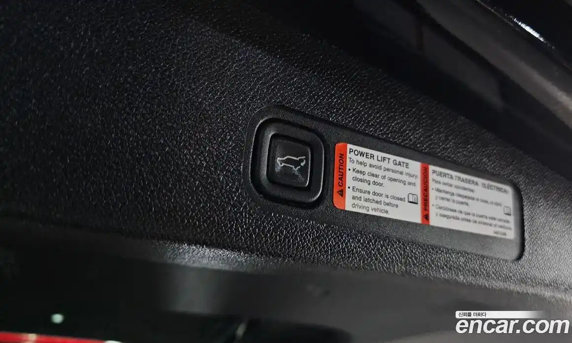 Cadillac Escalade 2013 6.2 гидро, фото 17