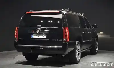 Cadillac Escalade 2013 6.2 гидро, миниатюра 2
