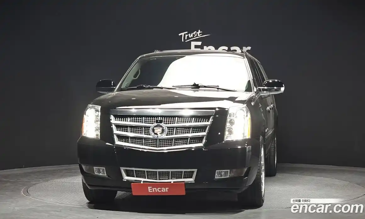 Cadillac Escalade 2013 6.2 гидро, фото 3