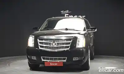 Cadillac Escalade 2013 6.2 гидро, миниатюра 3