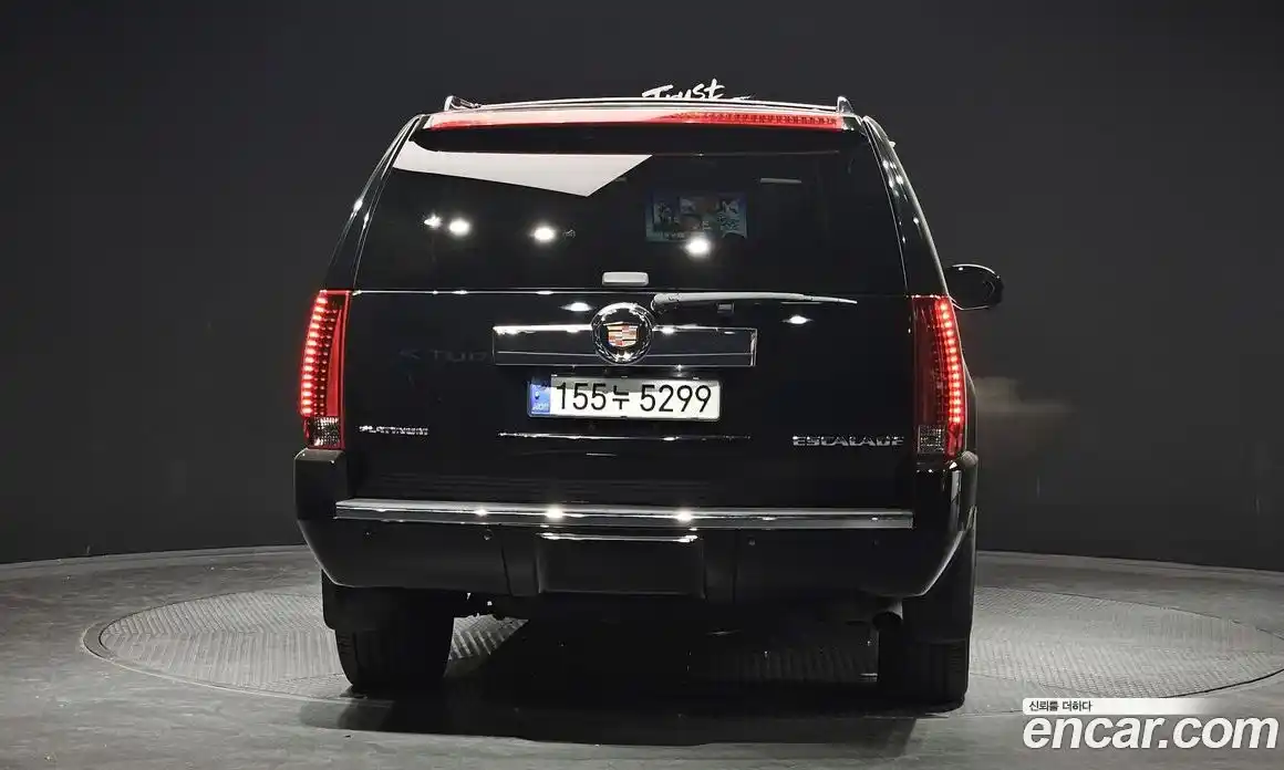 Cadillac Escalade 2013 6.2 гидро, фото 4
