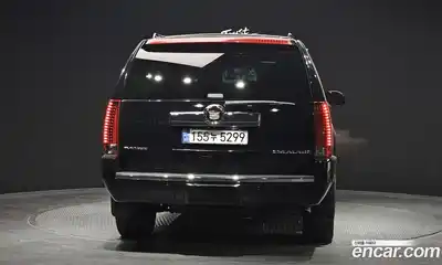 Cadillac Escalade 2013 6.2 гидро, миниатюра 4