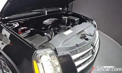 Cadillac Escalade 2013 6.2 гидро, миниатюра 6