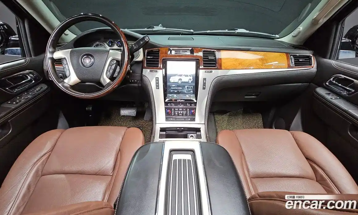 Cadillac Escalade 2013 6.2 гидро, фото 7