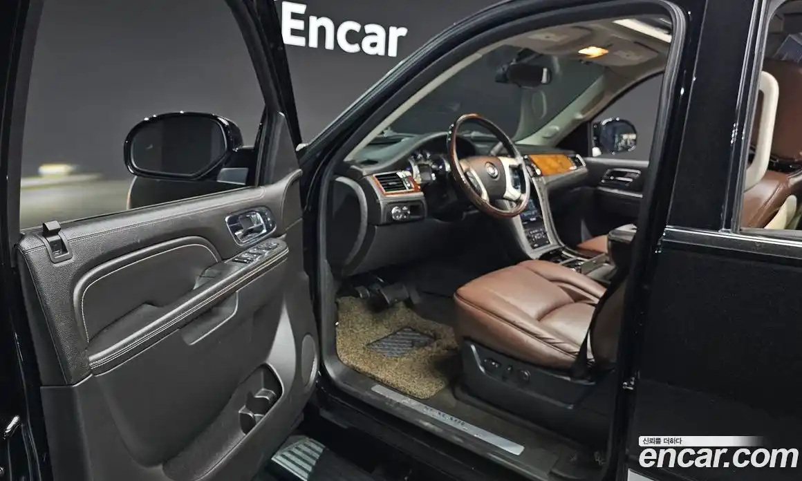 Cadillac Escalade 2013 6.2 гидро, фото 10