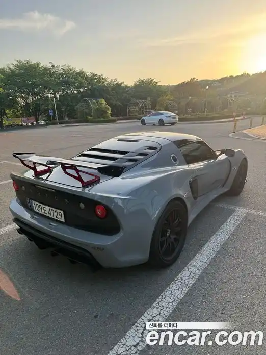 Lotus Exige 2021 3.5 механика, фото 2 Lotus Exige 2021 3.5 механика, фото 2