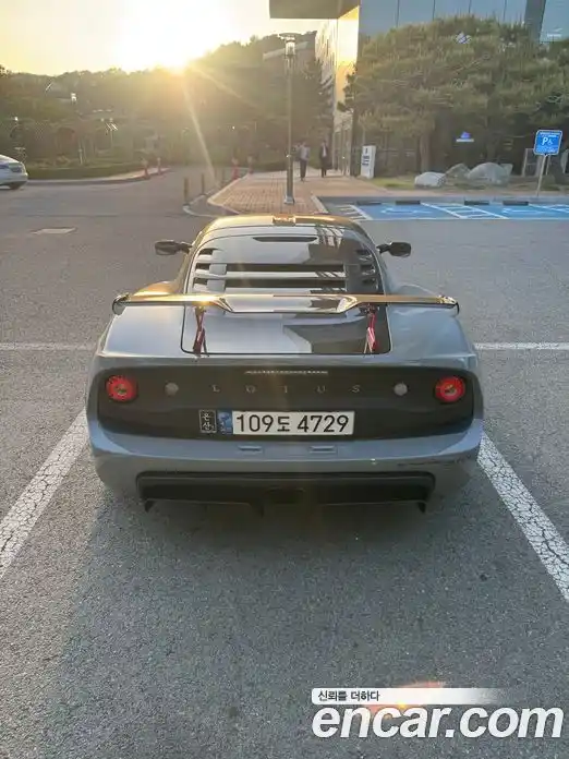 Lotus Exige 2021 3.5 механика, фото 4 Lotus Exige 2021 3.5 механика, фото 4