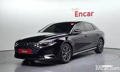 Hyundai Grandeur, 2021