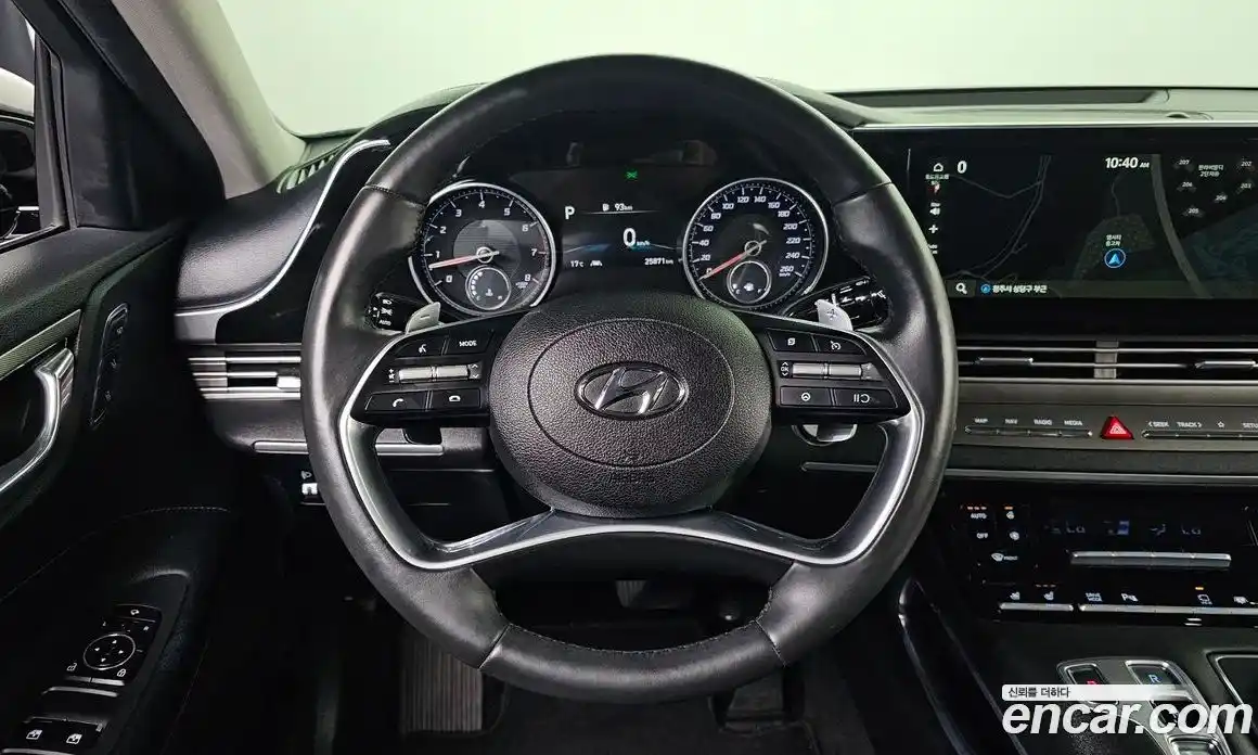 Hyundai Grandeur 2021 2.5 гидро, фото 14