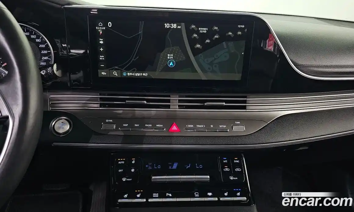 Hyundai Grandeur 2021 2.5 гидро, фото 15