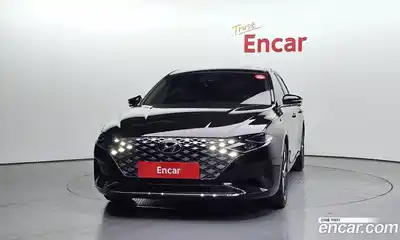 Hyundai Grandeur 2021 2.5 гидро, миниатюра 3