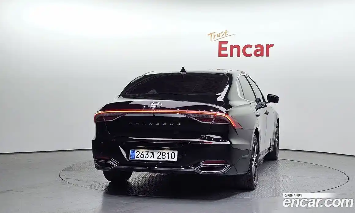 Hyundai Grandeur 2021 2.5 гидро, фото 4