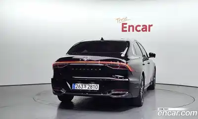Hyundai Grandeur 2021 2.5 гидро, миниатюра 4