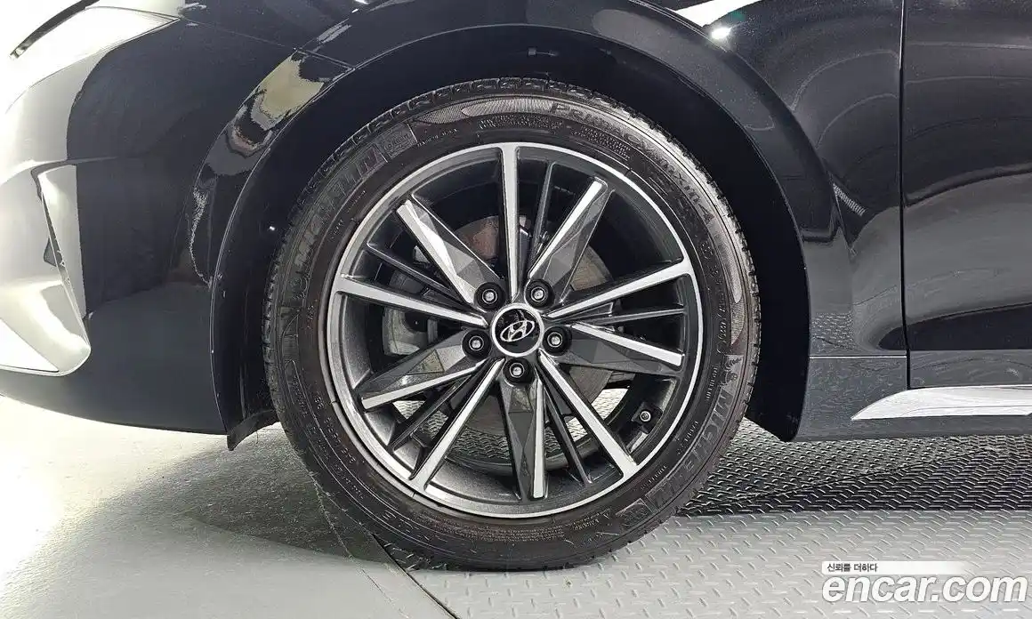 Hyundai Grandeur 2021 2.5 гидро, фото 5