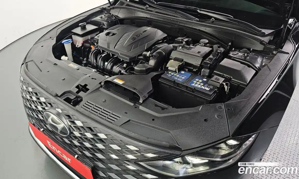 Hyundai Grandeur 2021 2.5 гидро, фото 6