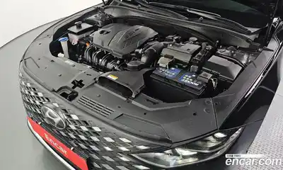 Hyundai Grandeur 2021 2.5 гидро, миниатюра 6
