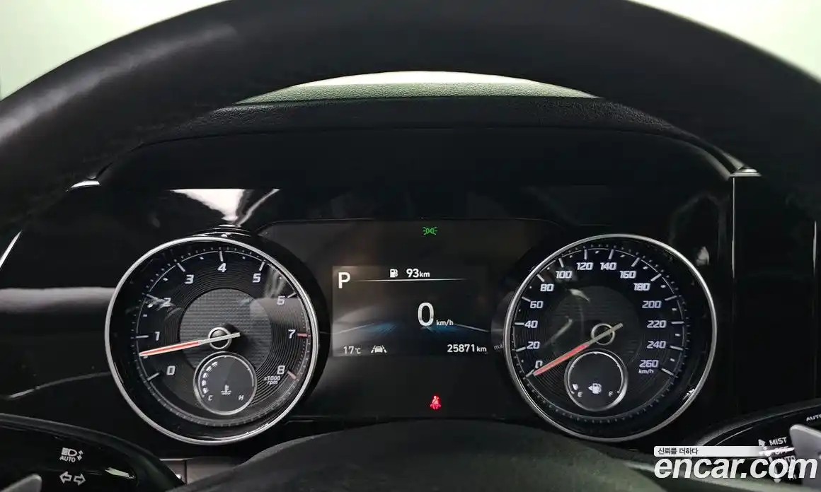 Hyundai Grandeur 2021 2.5 гидро, фото 8