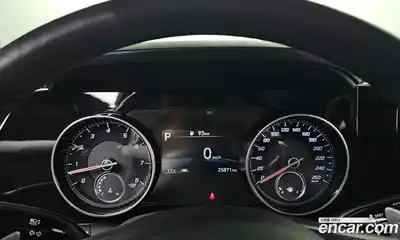 Hyundai Grandeur 2021 2.5 гидро, миниатюра 8