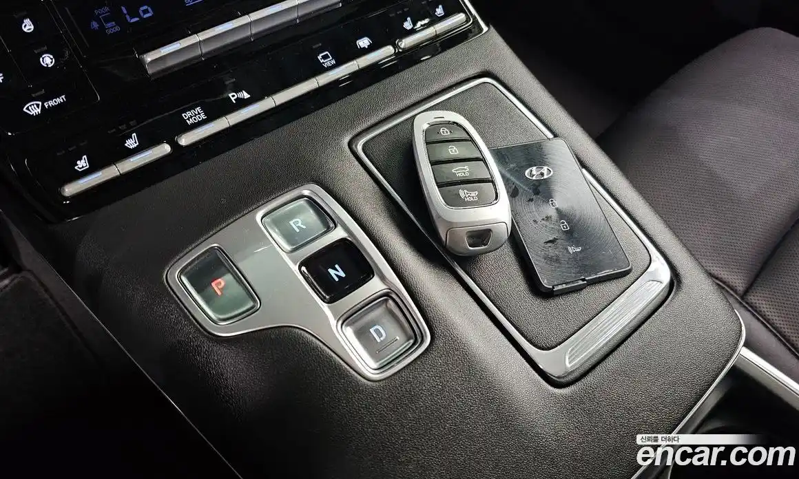 Hyundai Grandeur 2021 2.5 гидро, фото 9