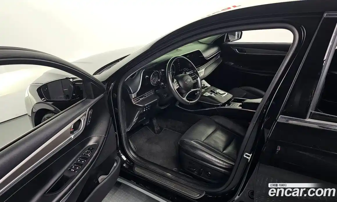 Hyundai Grandeur 2021 2.5 гидро, фото 10