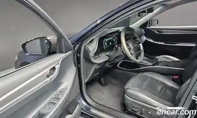Hyundai Grandeur 2021 3.3 гидро, миниатюра 11