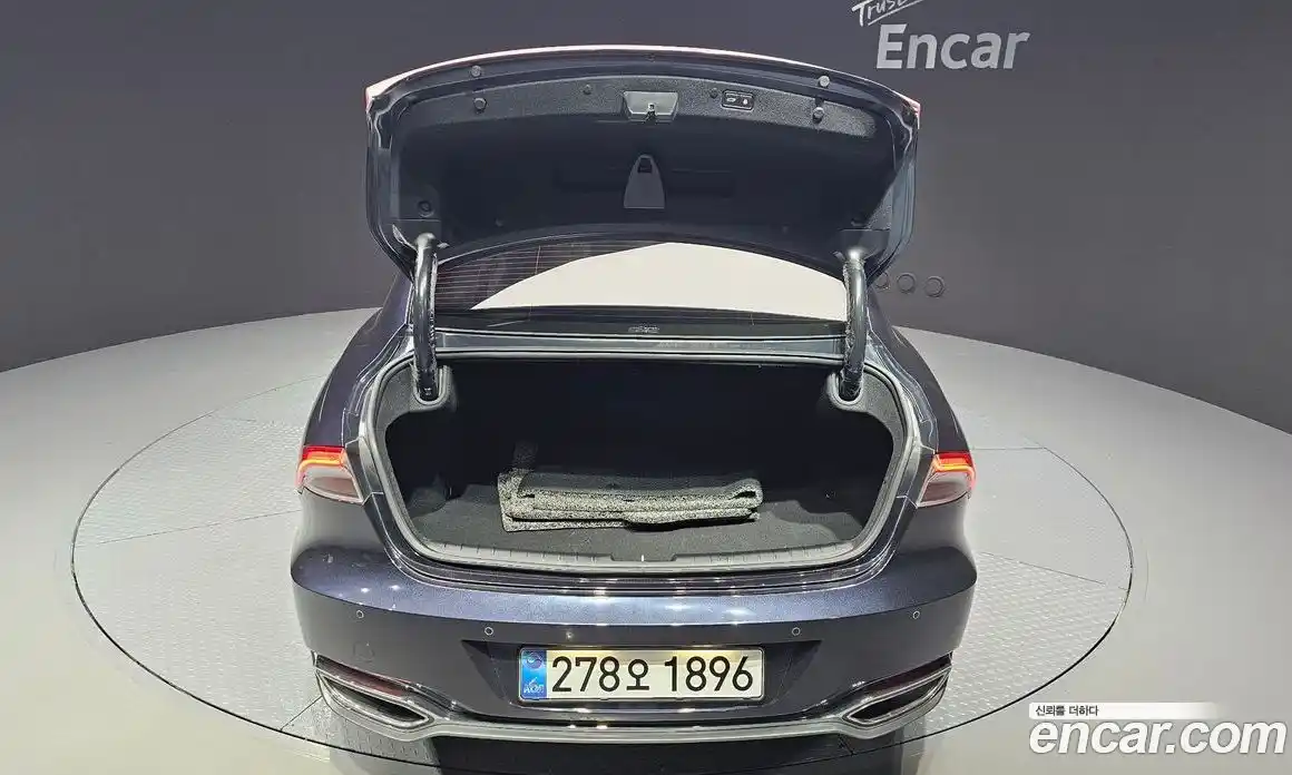Hyundai Grandeur 2021 3.3 гидро, фото 20
