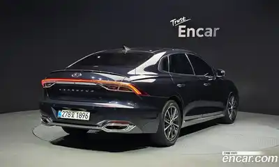 Hyundai Grandeur 2021 3.3 гидро, миниатюра 2